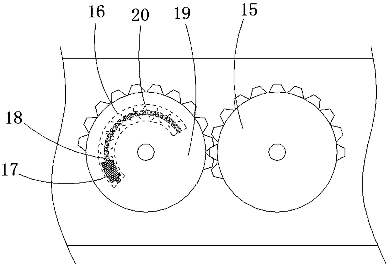 An anti-collision high-frequency transformer with good stability