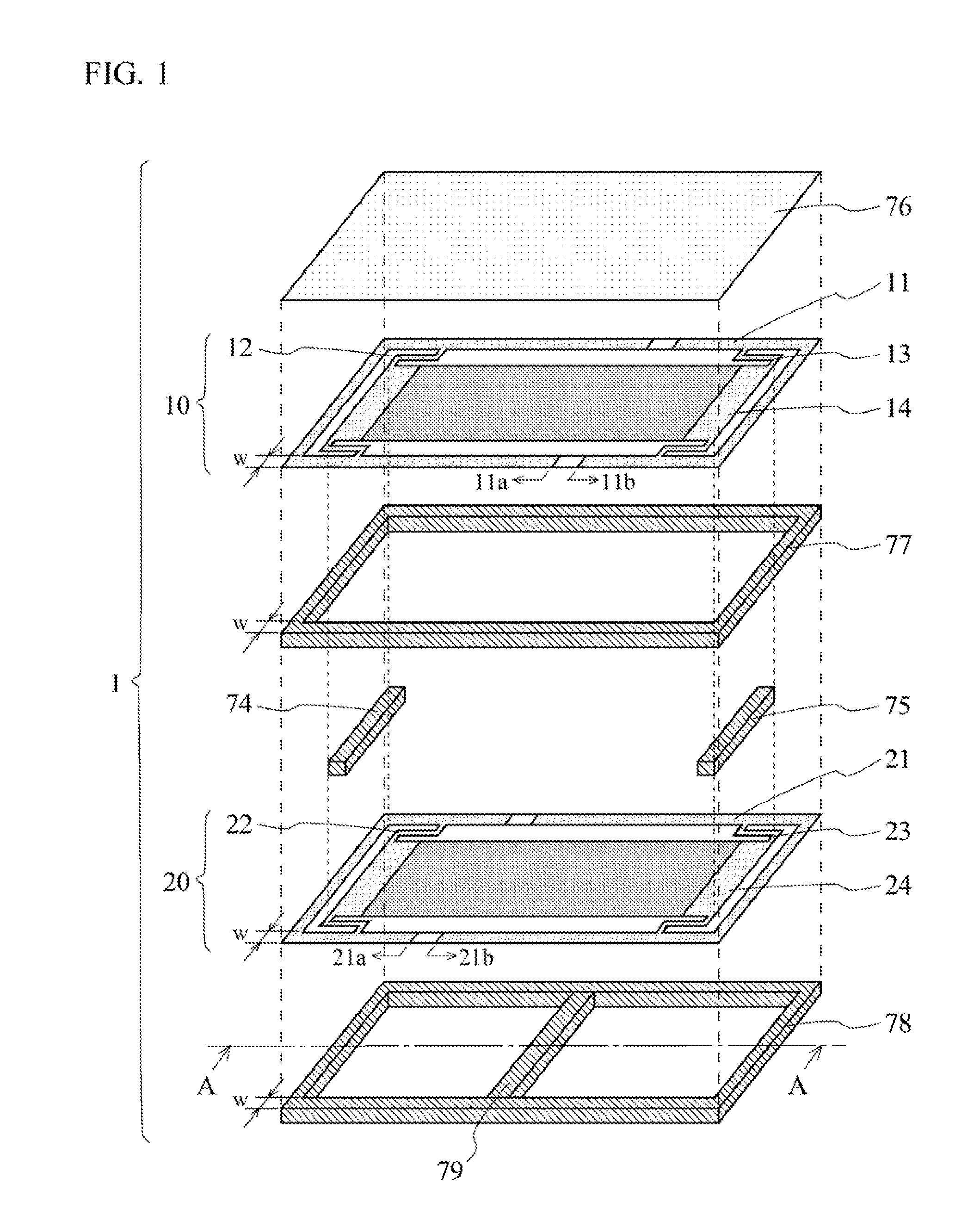 Piezoelectric acoustic transducer