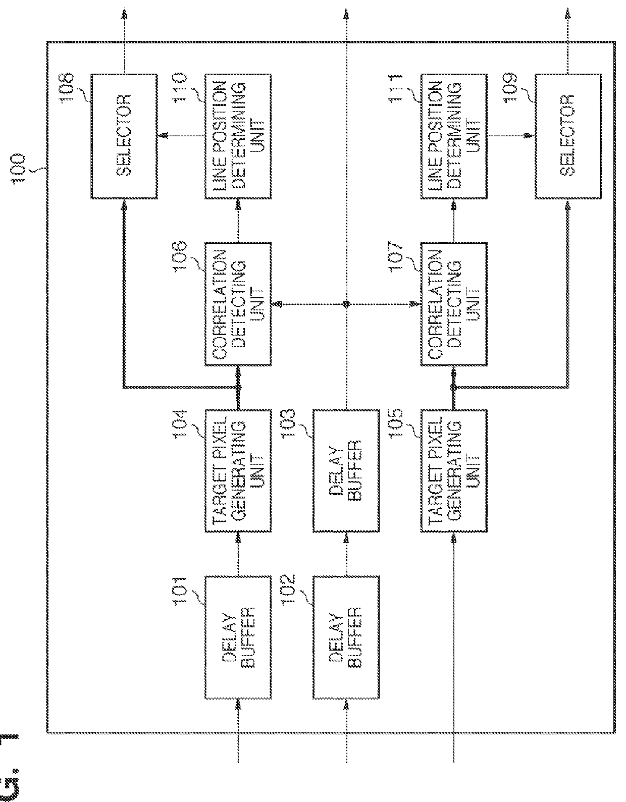 Image reading apparatus, image reading method and program