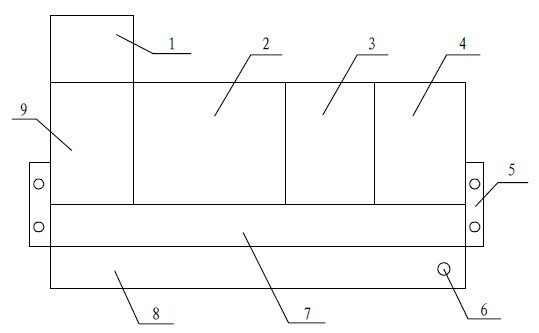 Wireless mobile paying device