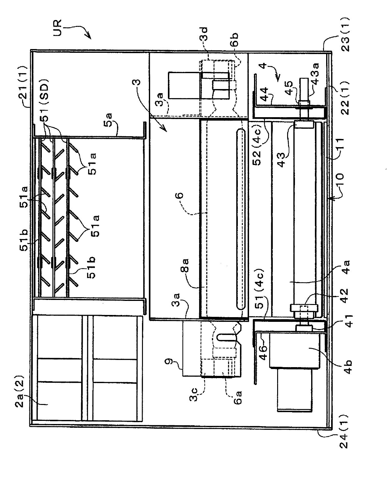 Light shielding device and light source device