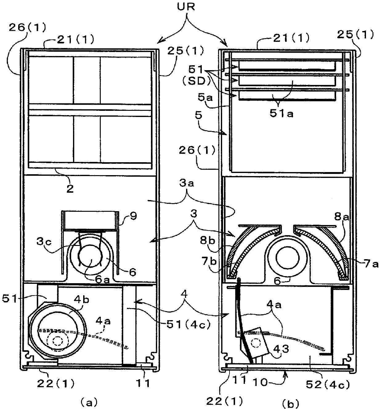 Light shielding device and light source device