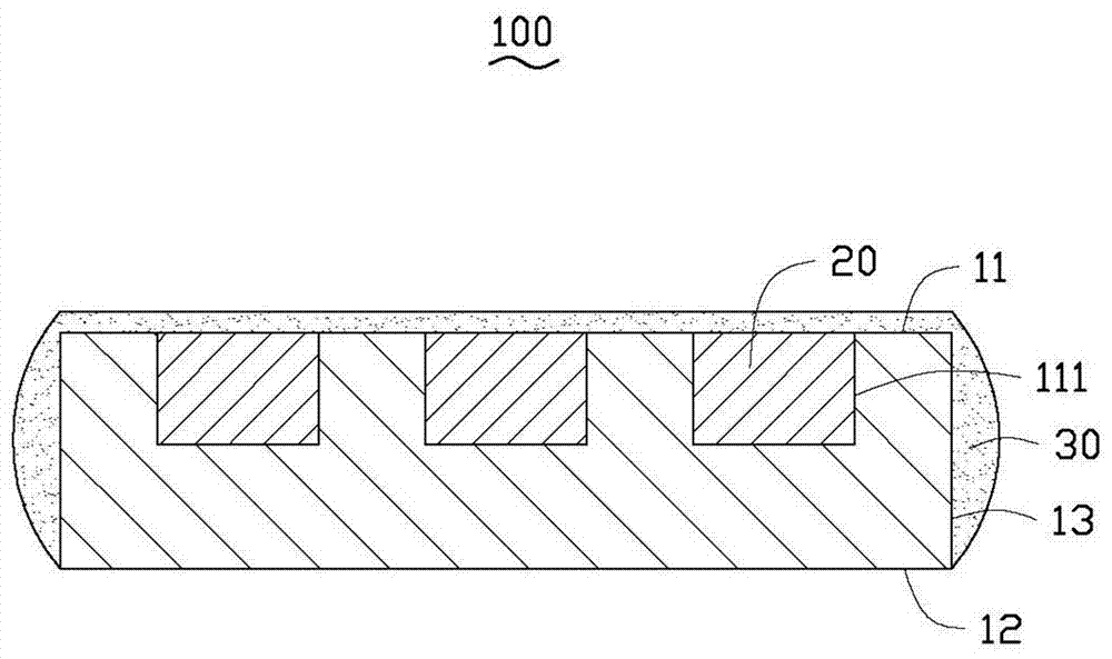 Transparent conductive substrate and manufacturing method thereof