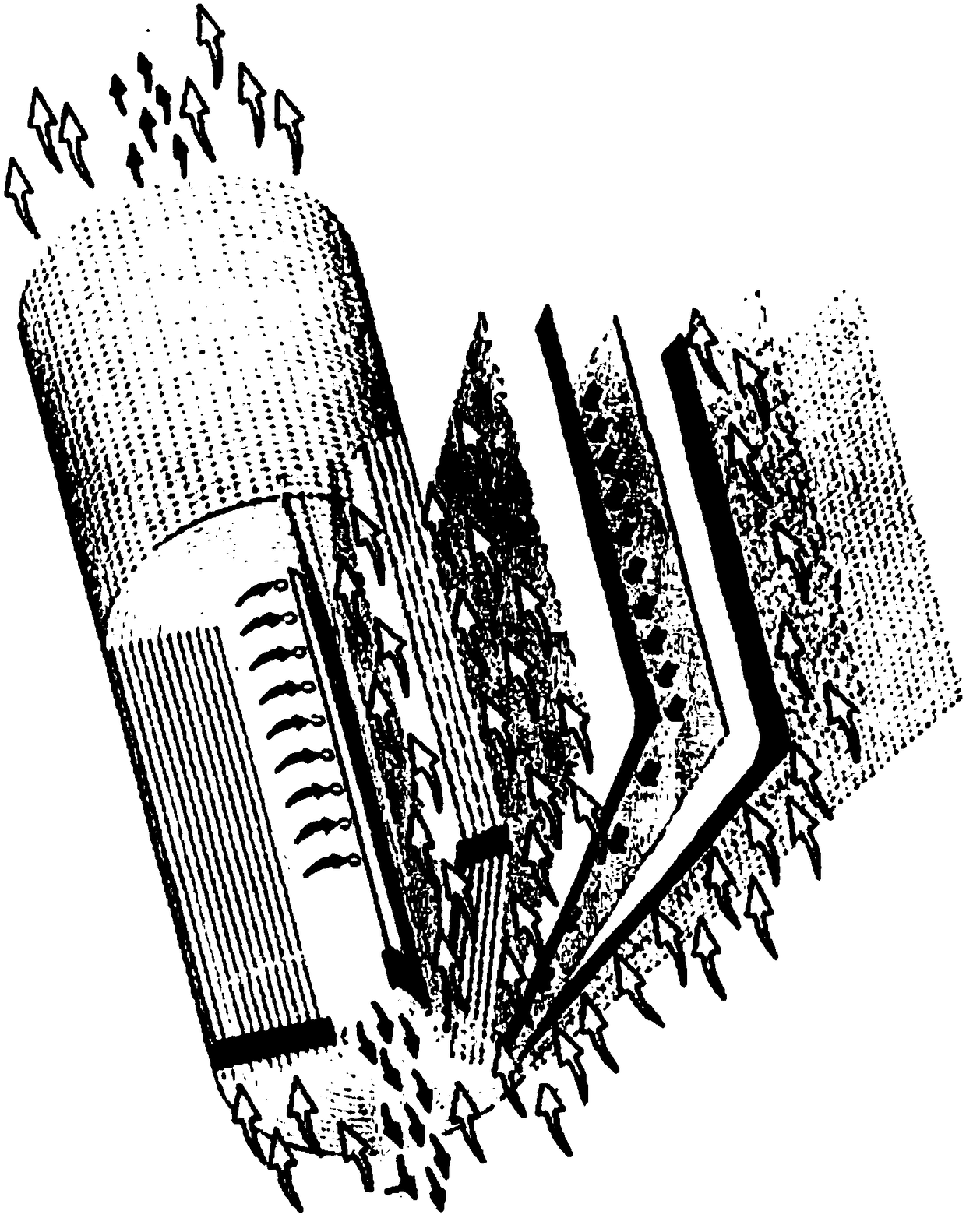 Methods for increasing clarity and refreshing attributes and reducing bitterness and astringency of green tea