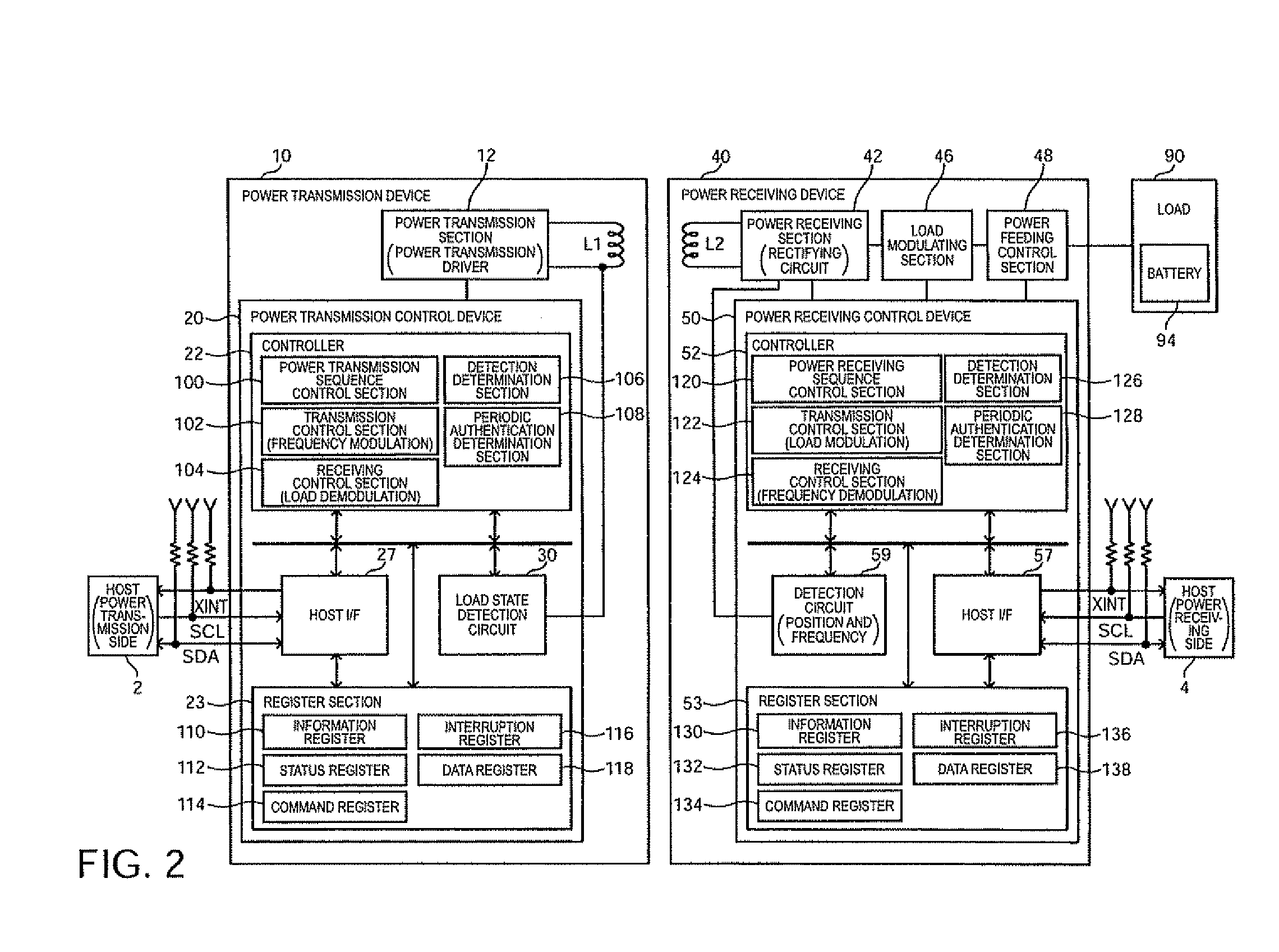 Power transmission control device, power transmission device, power receiving control device, power receiving device, and electronic apparatus