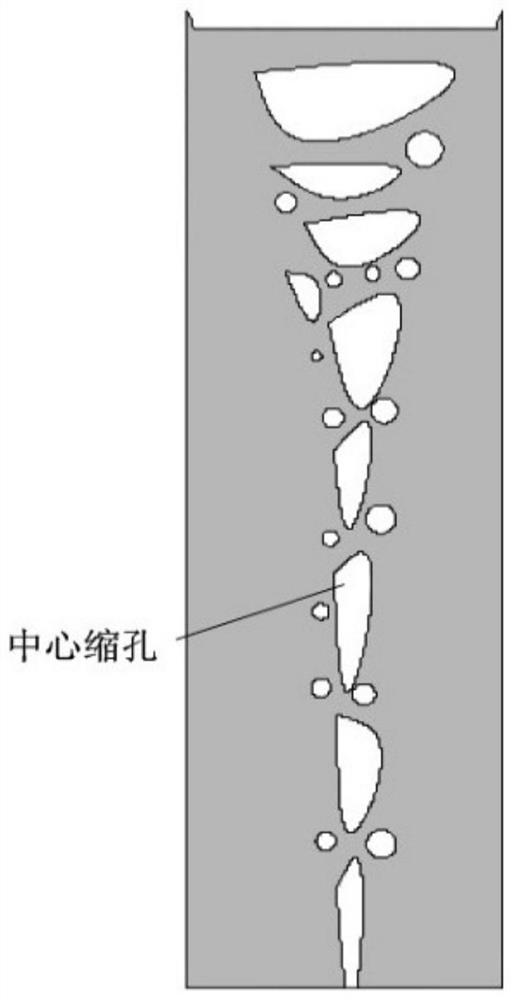 A kind of preparation method of metallurgical exothermic agent for continuous casting end billet