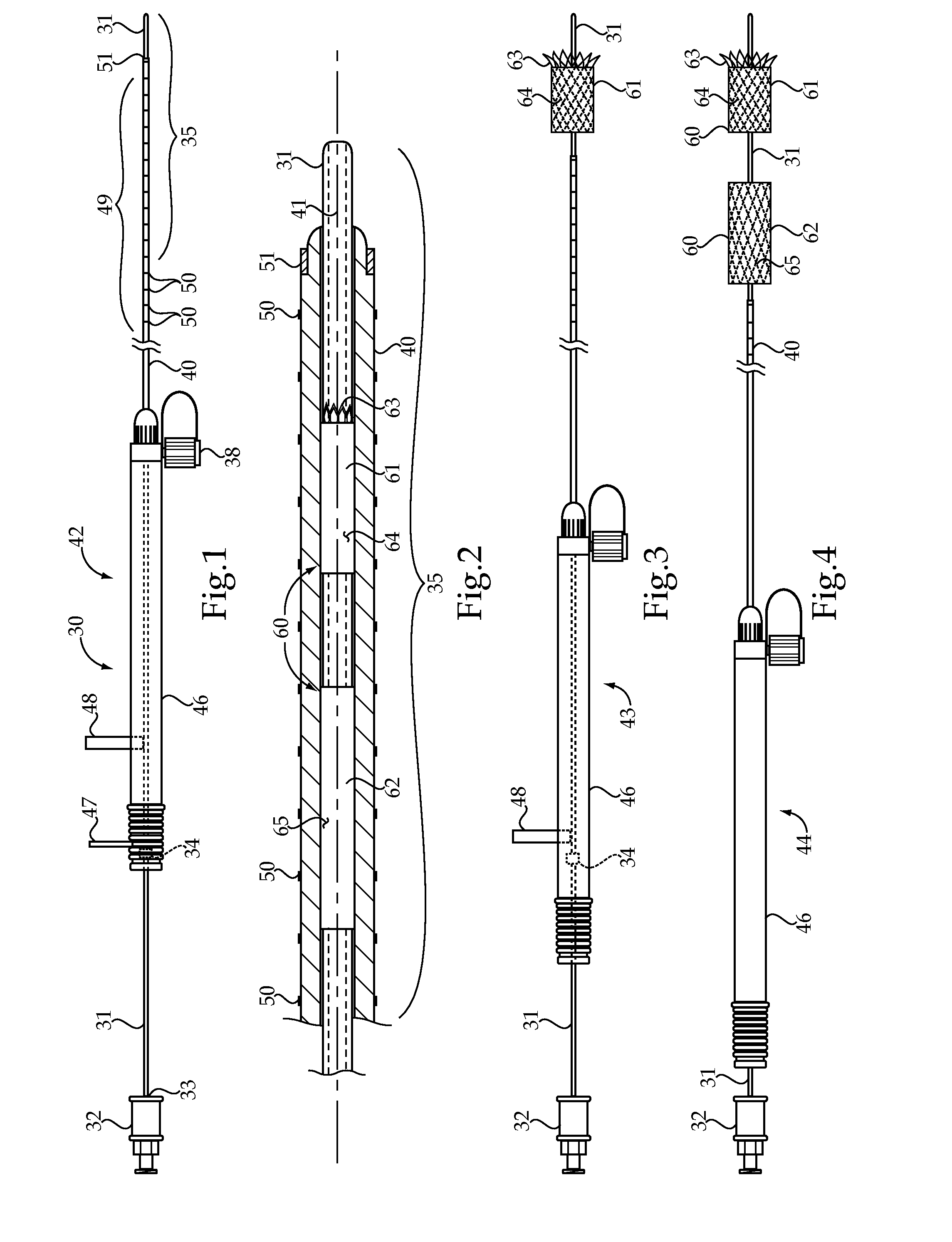 Duet stent deployment system and method of performing a transjugular intrahepatic portosystemic shunting procedure using same