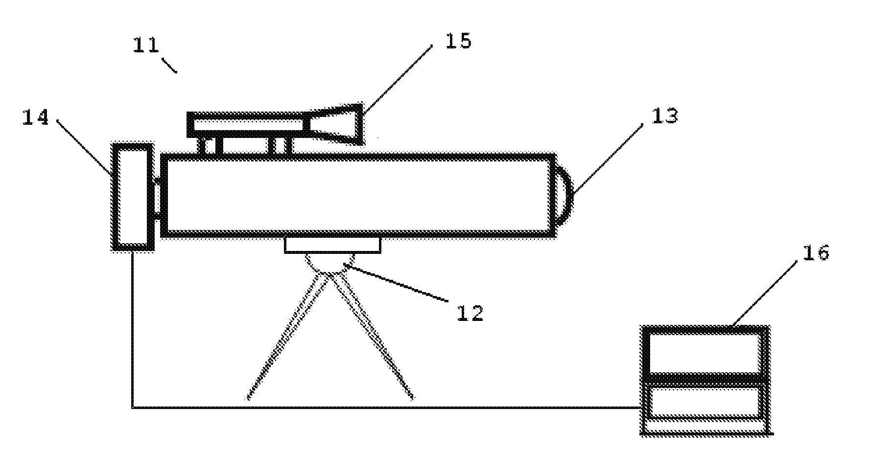 Device and method for assessing physiological parameters