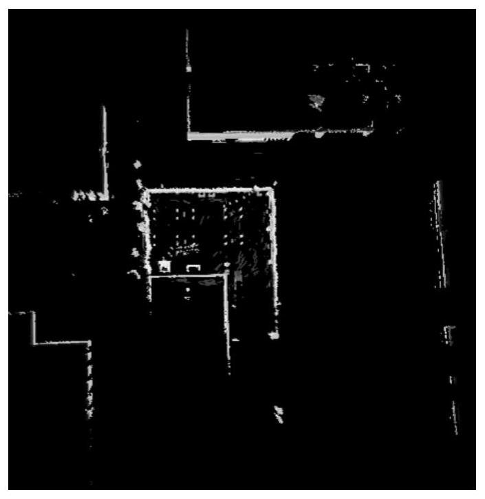 A 3D point cloud map fusion method and system for a substation inspection robot