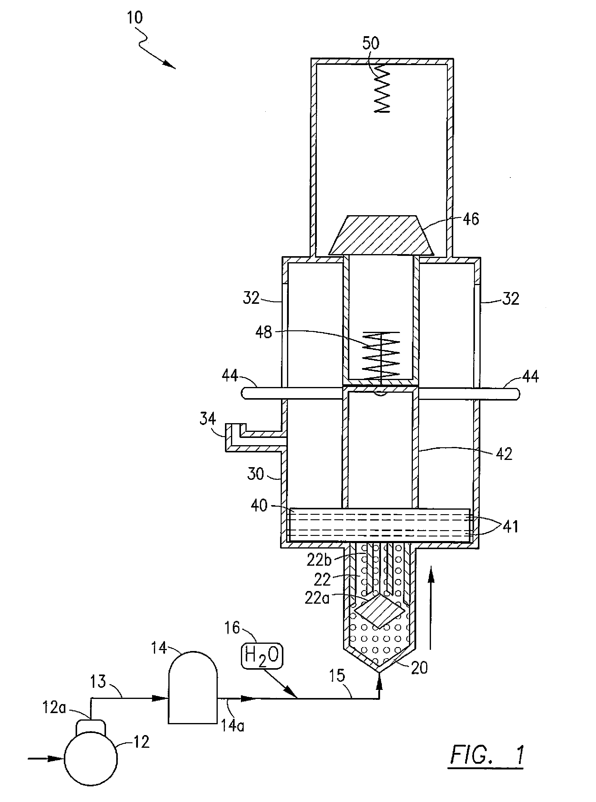 Reciprocating pneumatic piston gravity engine