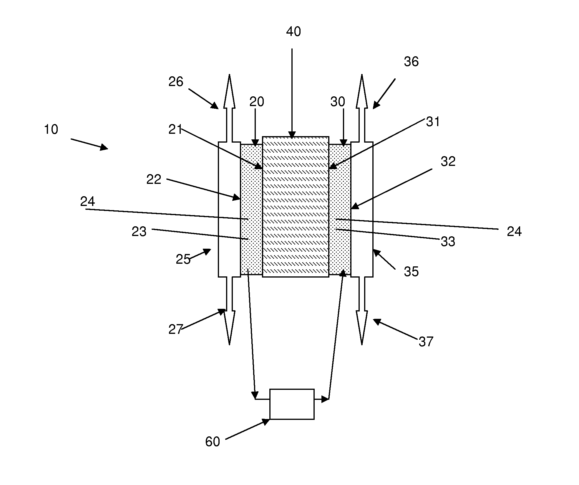 CHEMICALLY LINKED HYDROGEL MATERIALS AND USES THEREOF IN ELECTRODES and/or ELECTROLYTES IN ELECTROCHEMICAL ENERGY DEVICES