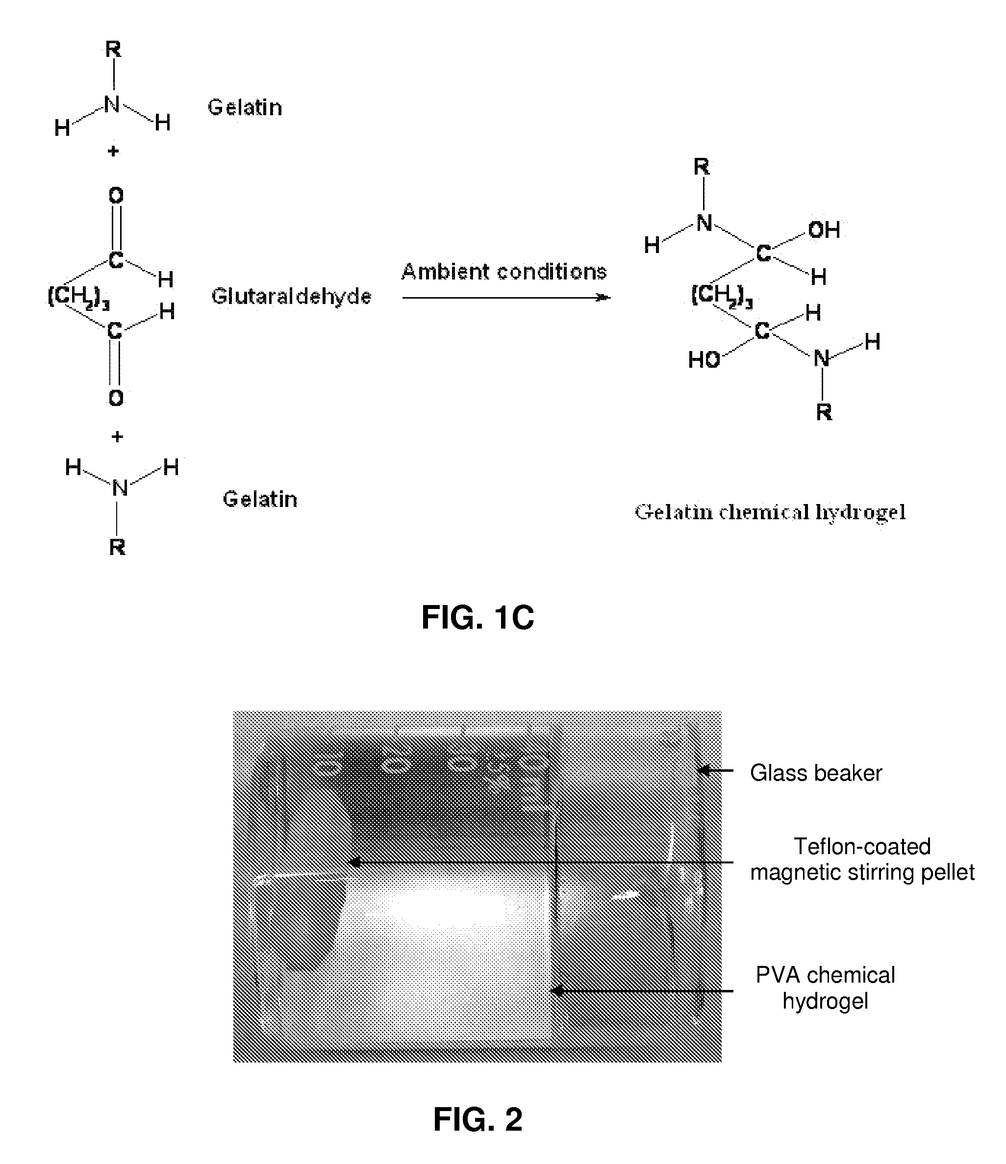 CHEMICALLY LINKED HYDROGEL MATERIALS AND USES THEREOF IN ELECTRODES and/or ELECTROLYTES IN ELECTROCHEMICAL ENERGY DEVICES