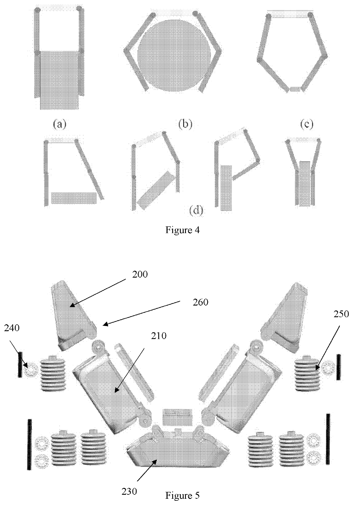 Soft robotic gripper with hybrid structure and grasping reliability