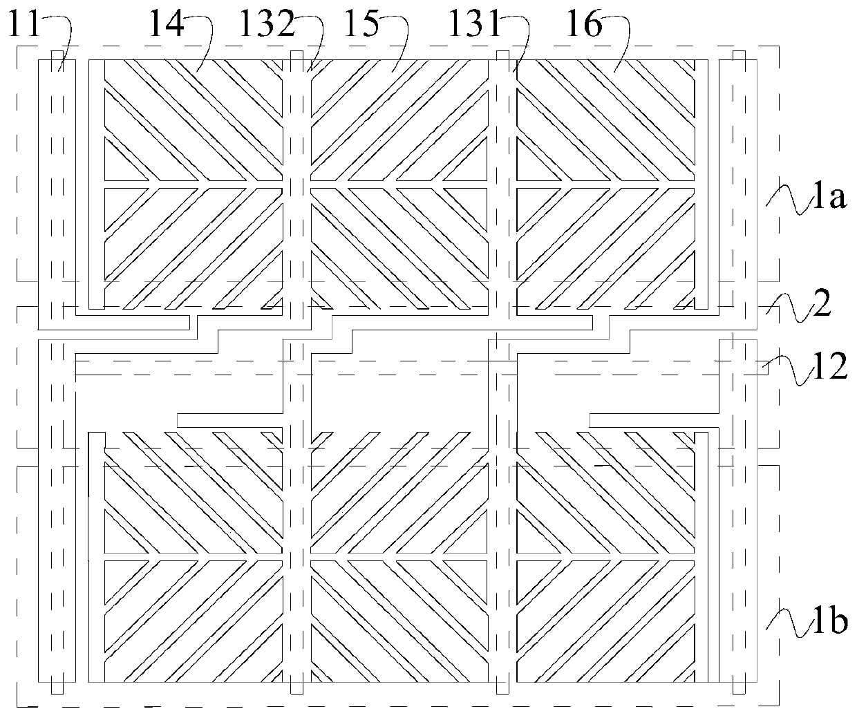 Liquid crystal display panel