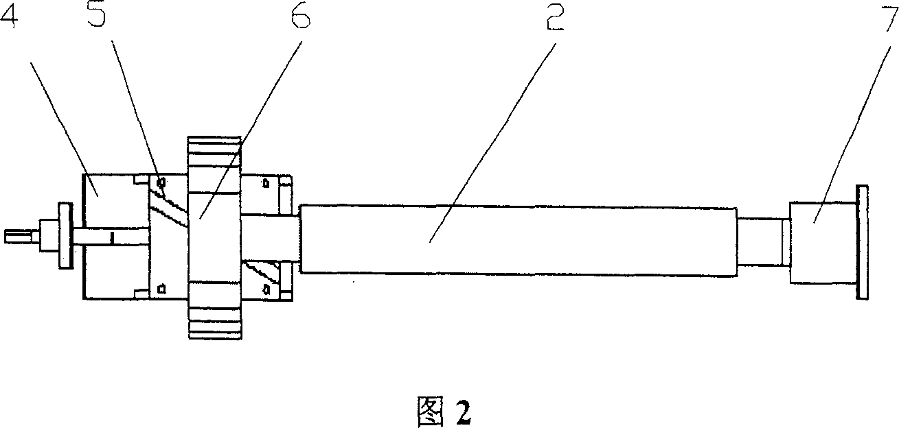 Apparatus for correcting feeding pape of aseptic beverage filling machine