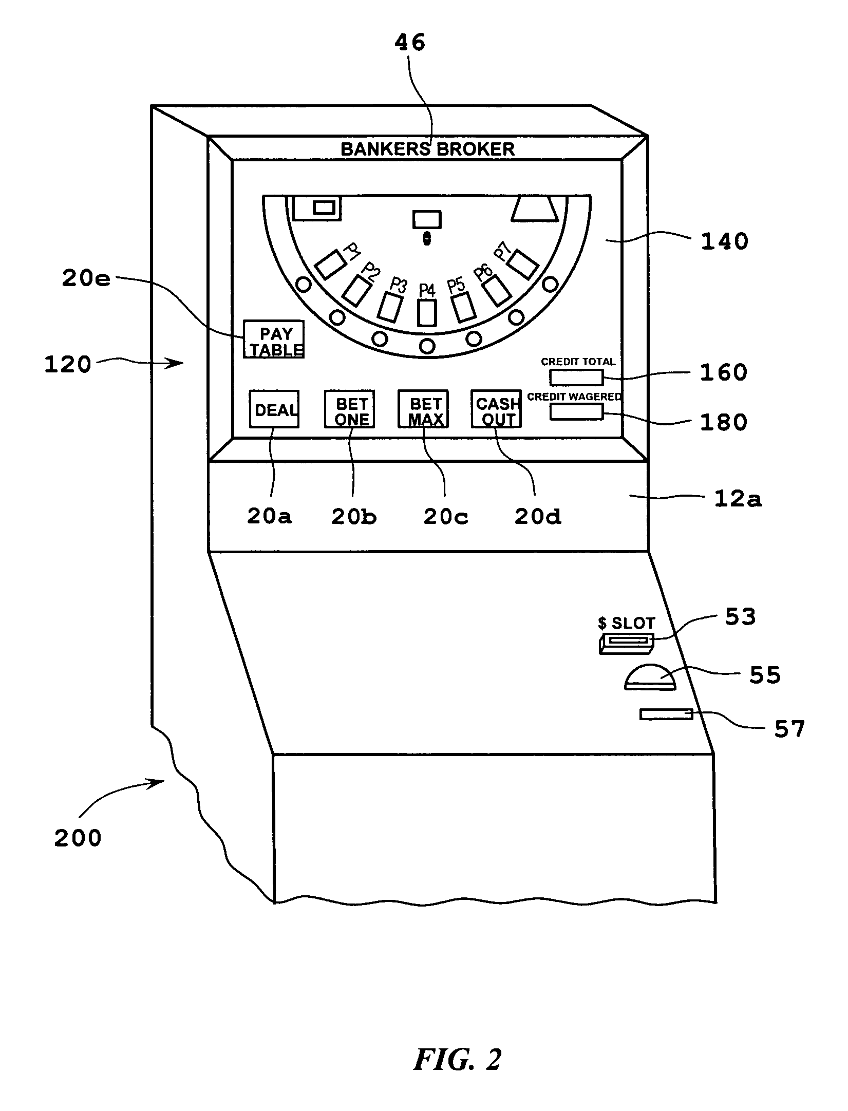 System and method for playing a table and electronic card game