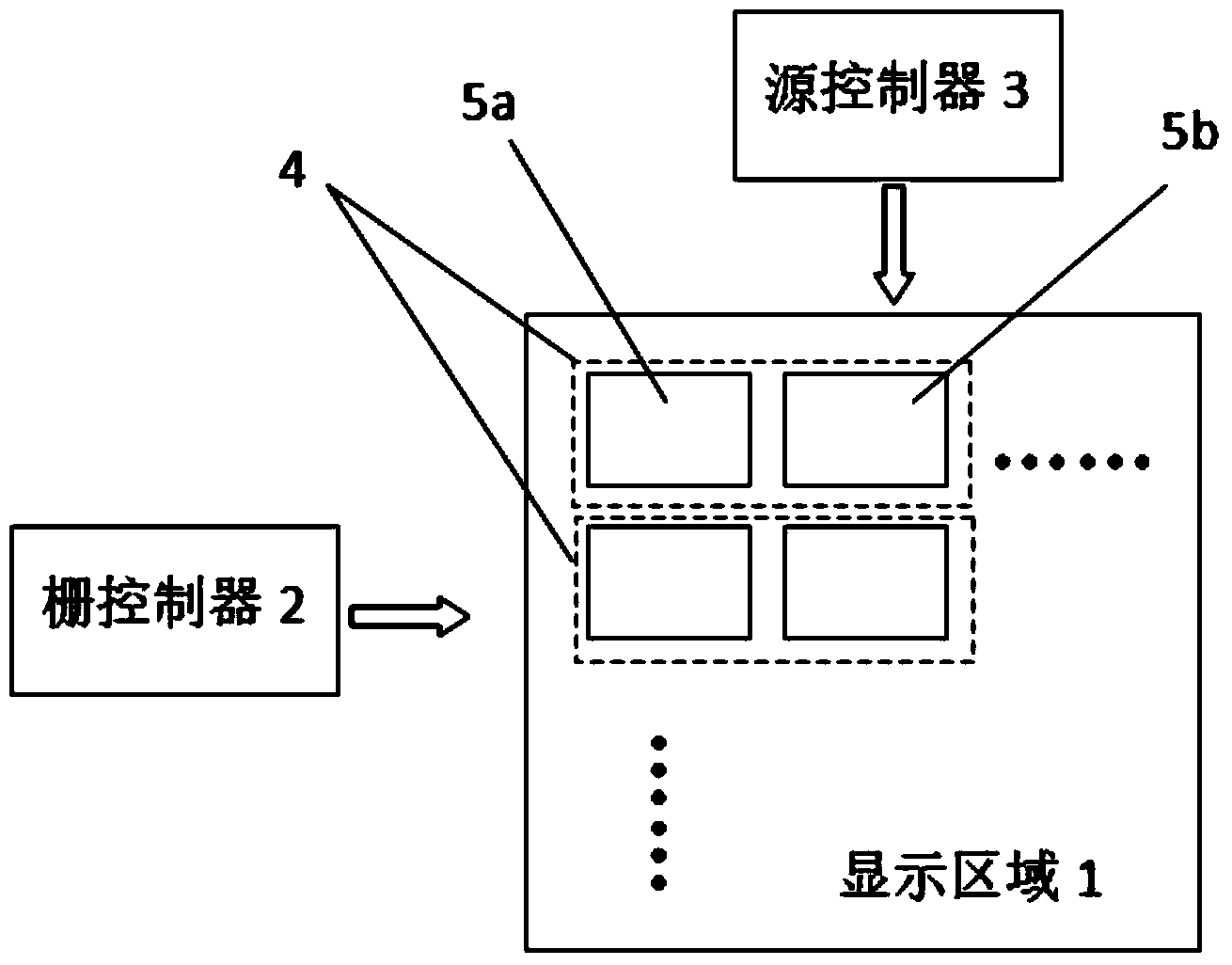 Liquid crystal panel and driving method thereof