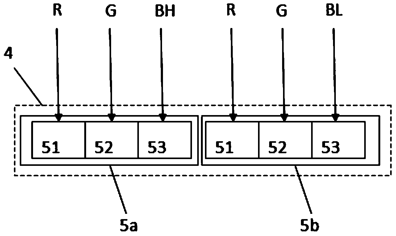 Liquid crystal panel and driving method thereof