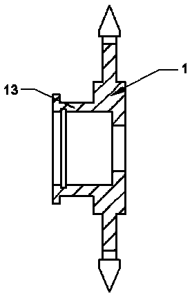 A cutting adjustment device