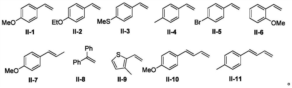 A kind of preparation method of gamma-carboxylated alkyl nitrile compound