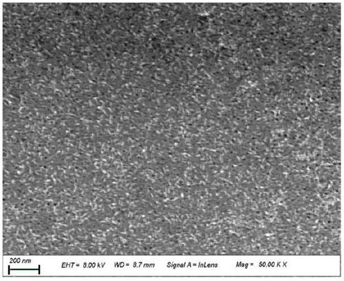 Bipolar membrane taking porous anode membrane as base material and preparation method of bipolar membrane