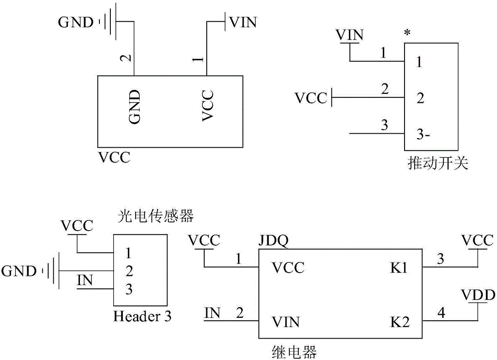 Seat condition monitoring system based on photoelectric starting real-time detection