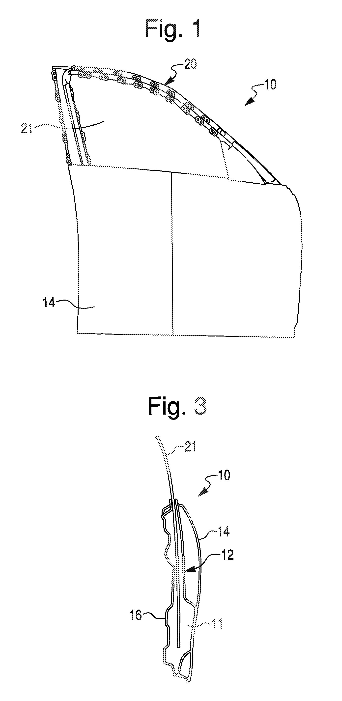 Lightweight steel door for vehicle and method for manufacturing the same