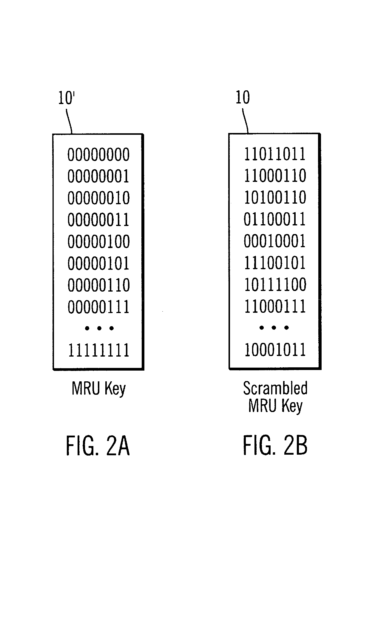 Method, system, and program, for encoding and decoding input data