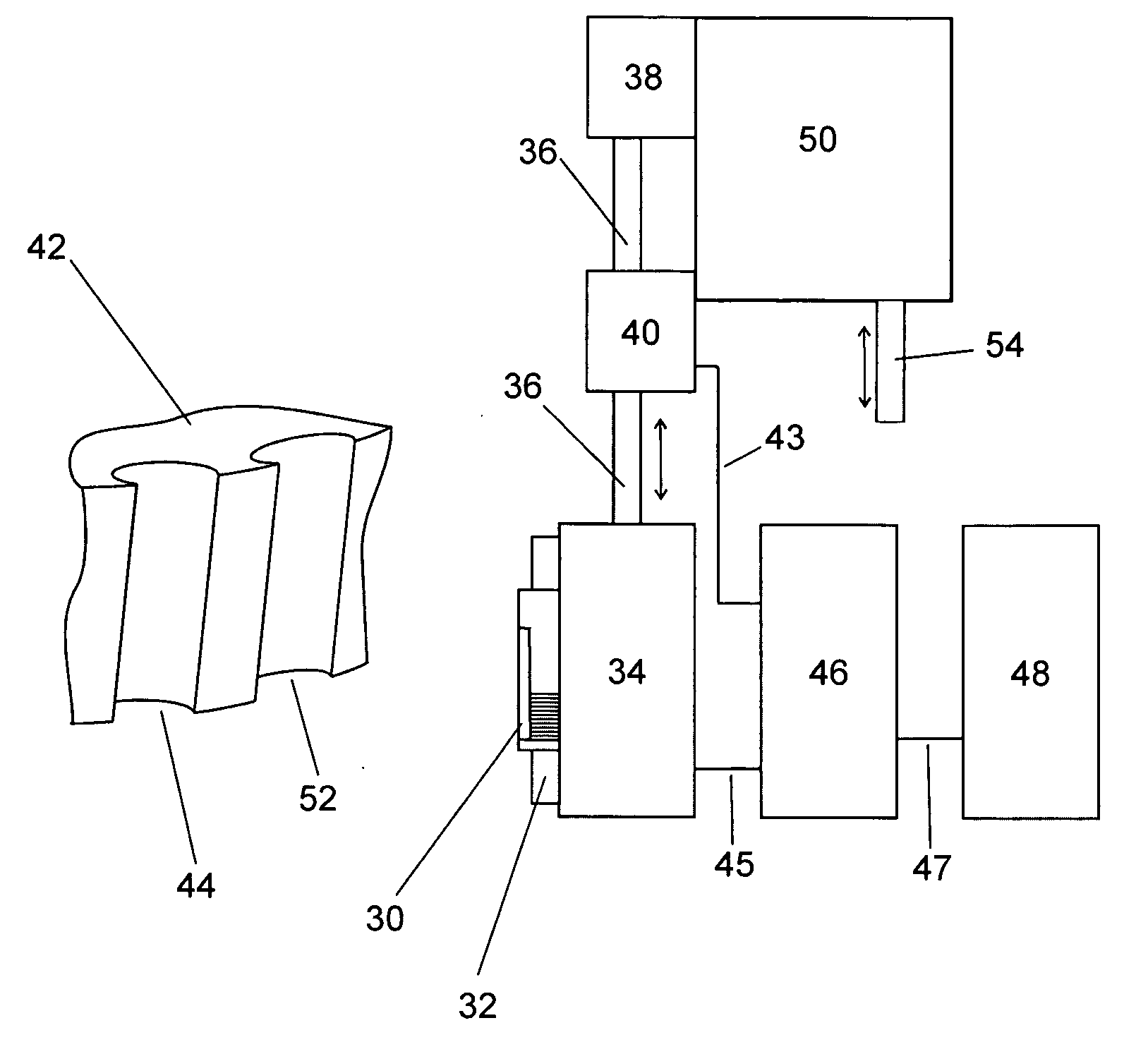 Material characterization with model based sensors