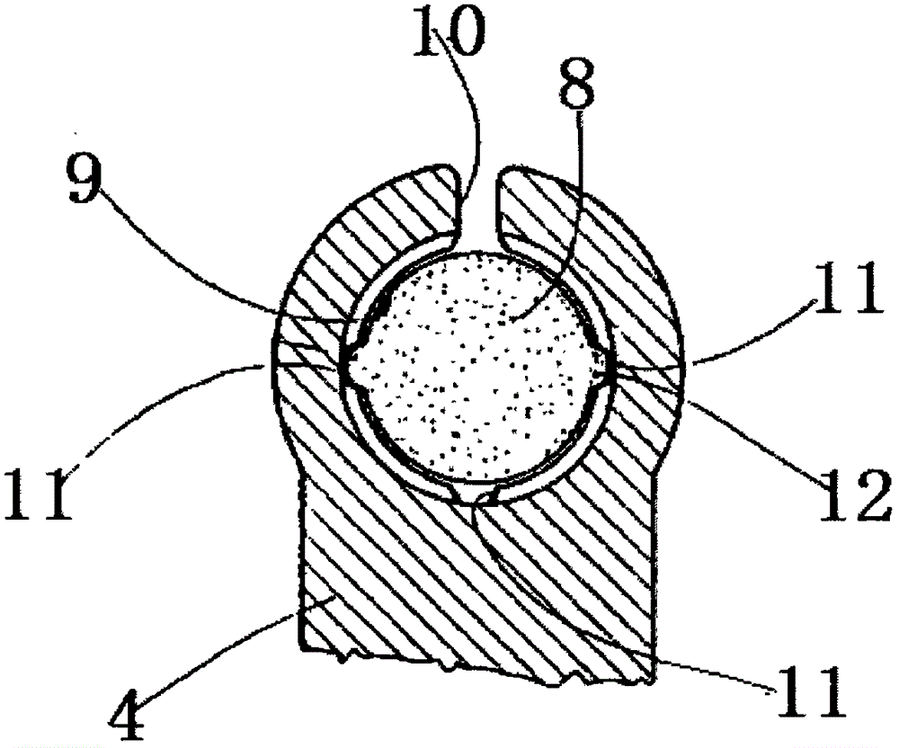 Correcting and training dual-purpose glasses