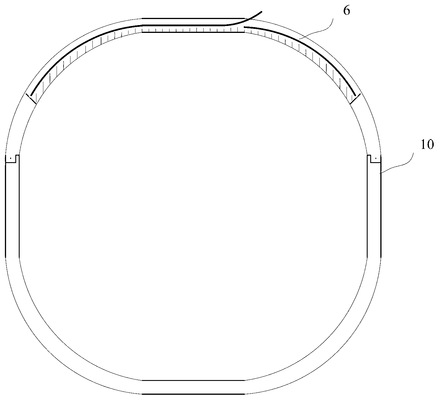 Optical fiber current sensing system