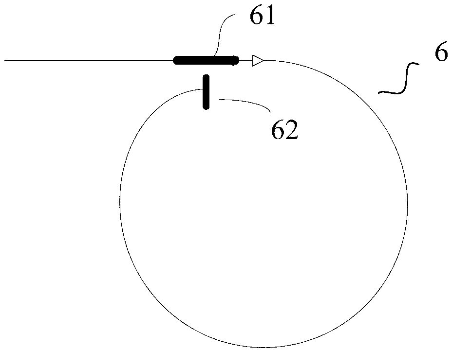 Optical fiber current sensing system