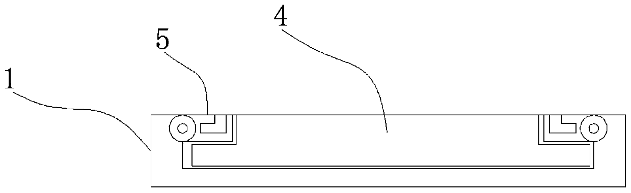 A winding device for fiber cotton processing