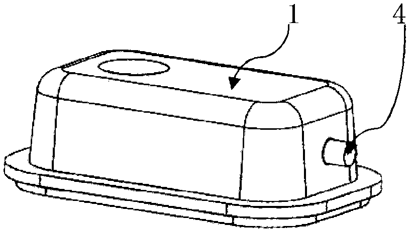 Wireless-controlled automatic display system for scores of orienteering and radio direction finding competitions