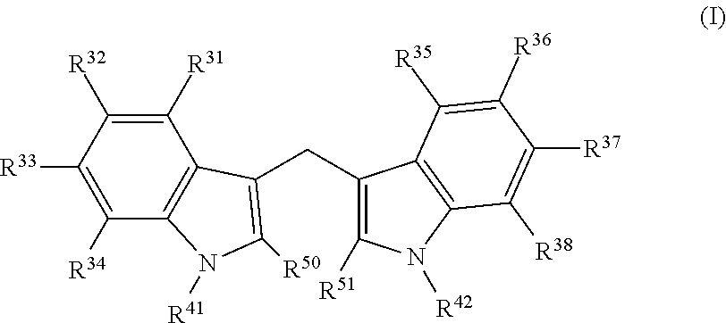 Diindolylmethane formulations for the treatment of leiomyomas