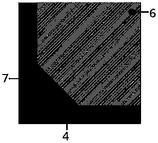 UHF plane inverted-F and monopole combined antenna applied to RFID reader-writer