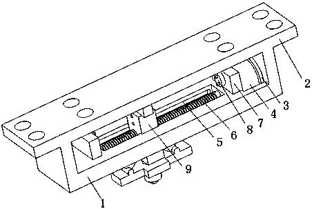 Mounting structure for camera for intelligent home data collecting