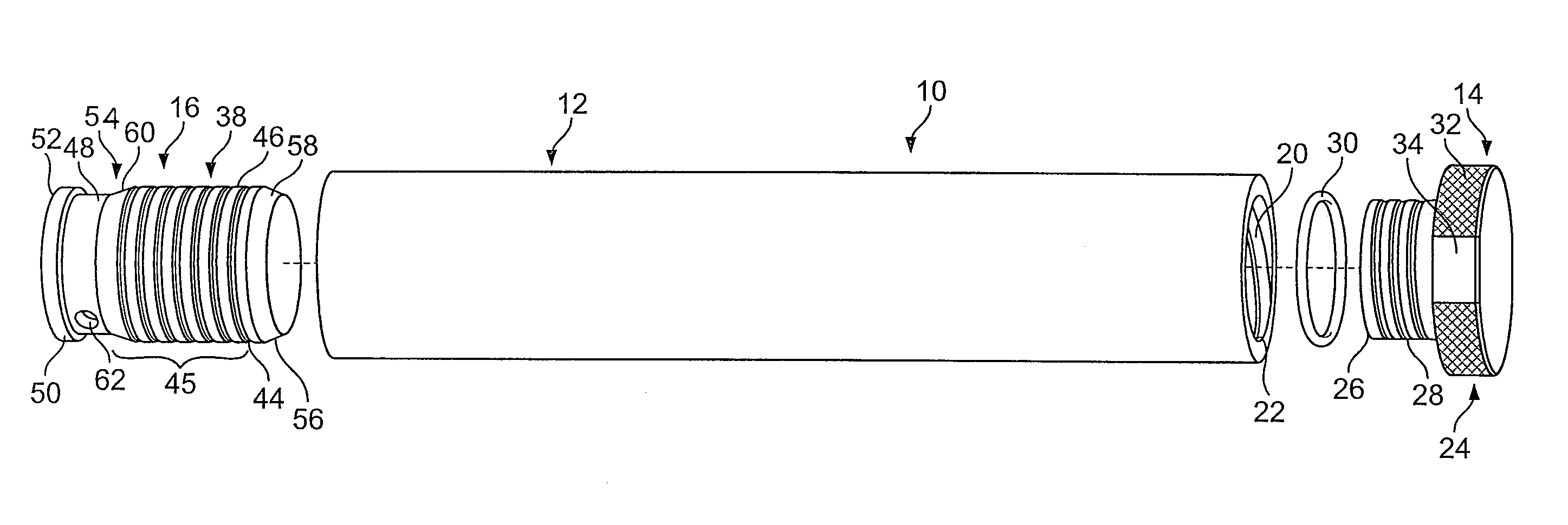 Sterilization challenge specimen holder