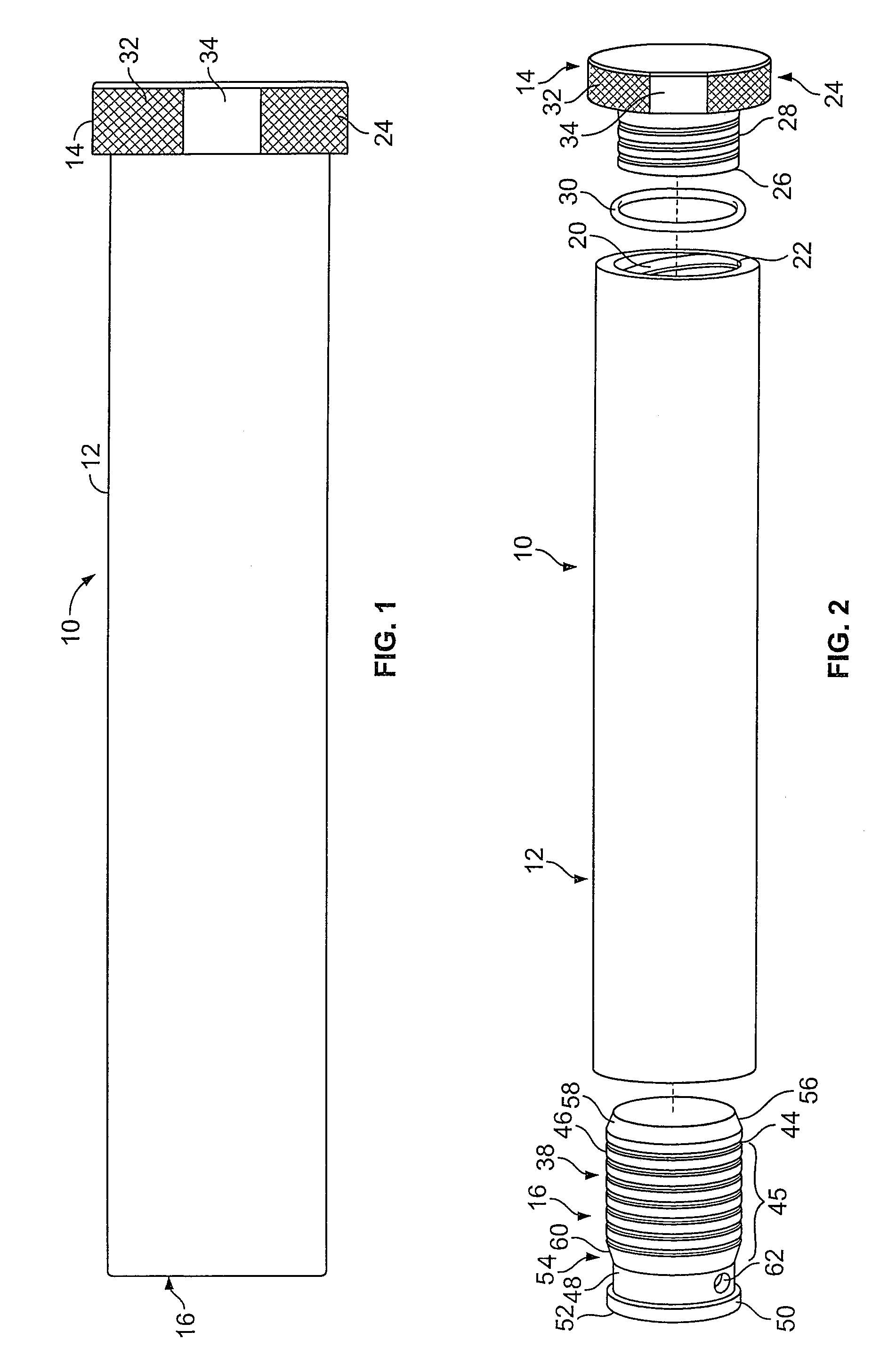 Sterilization challenge specimen holder