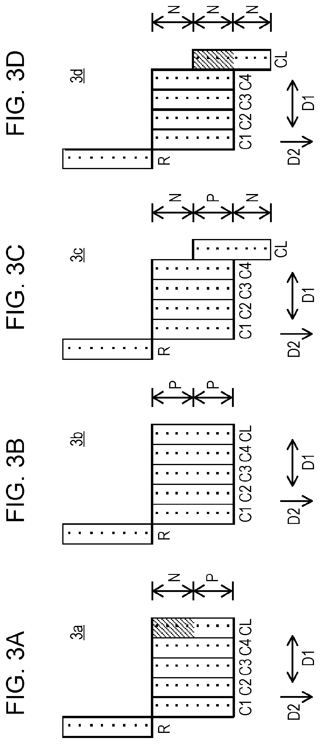 Ink jet recording method and recording apparatus