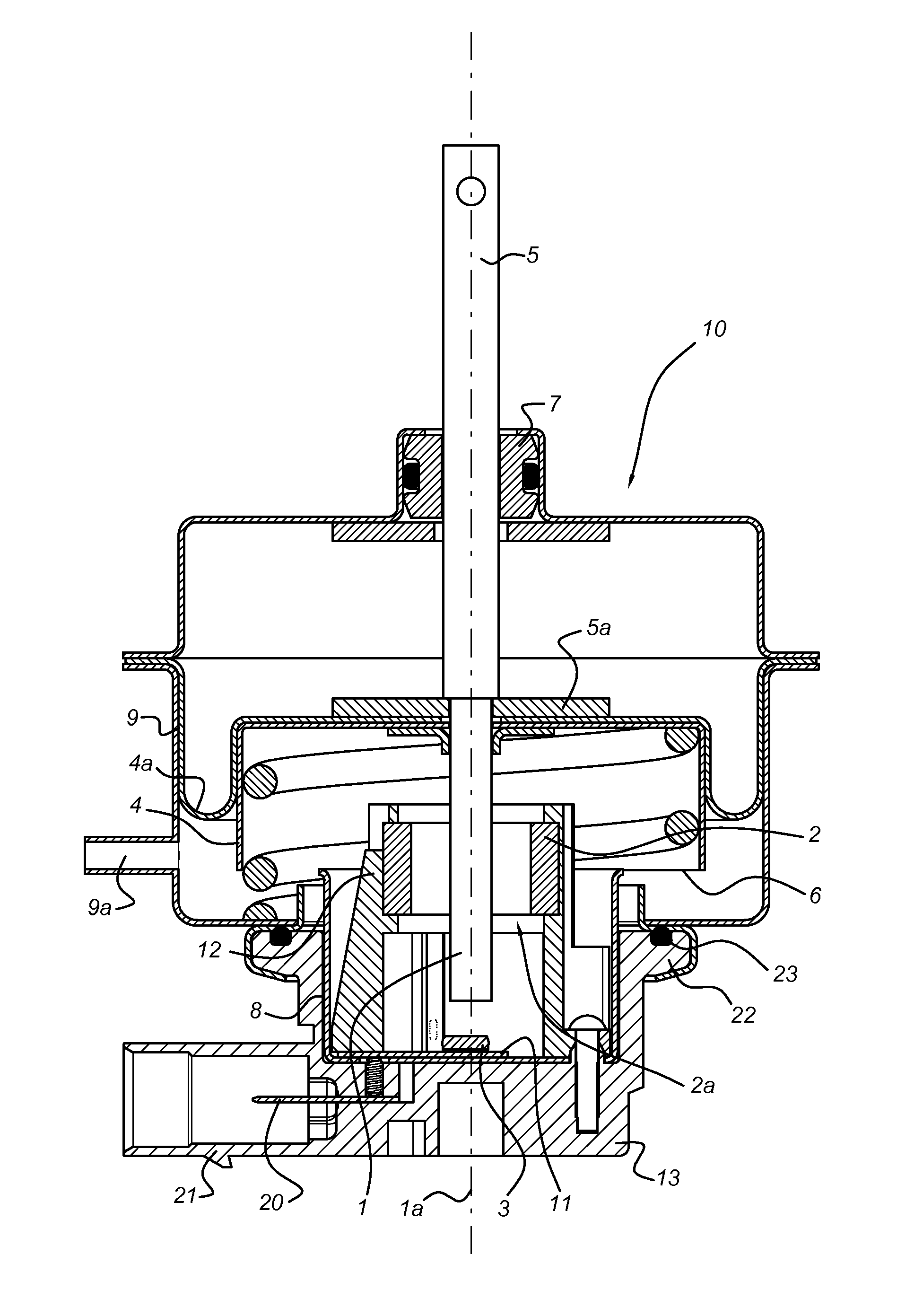 Position sensor