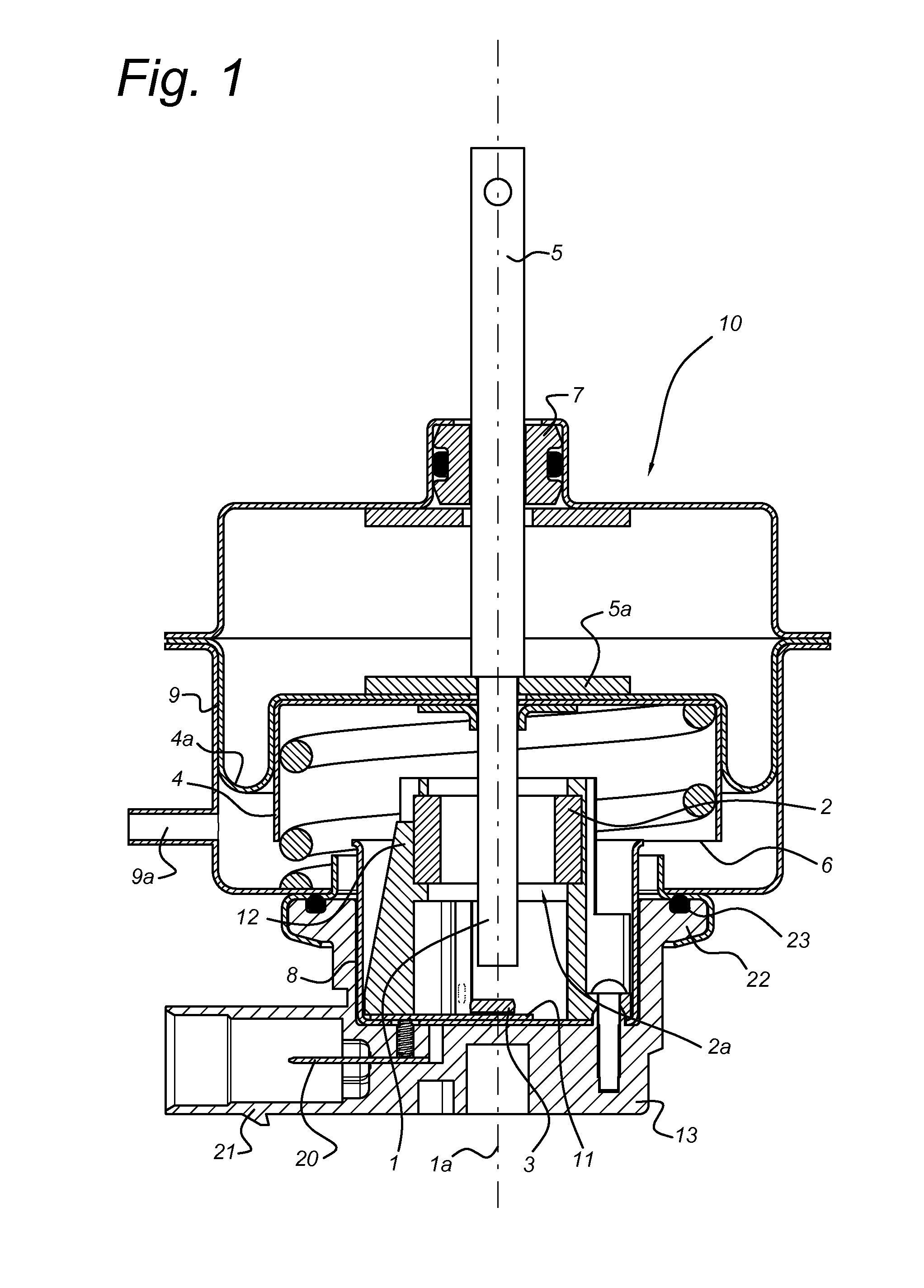 Position sensor