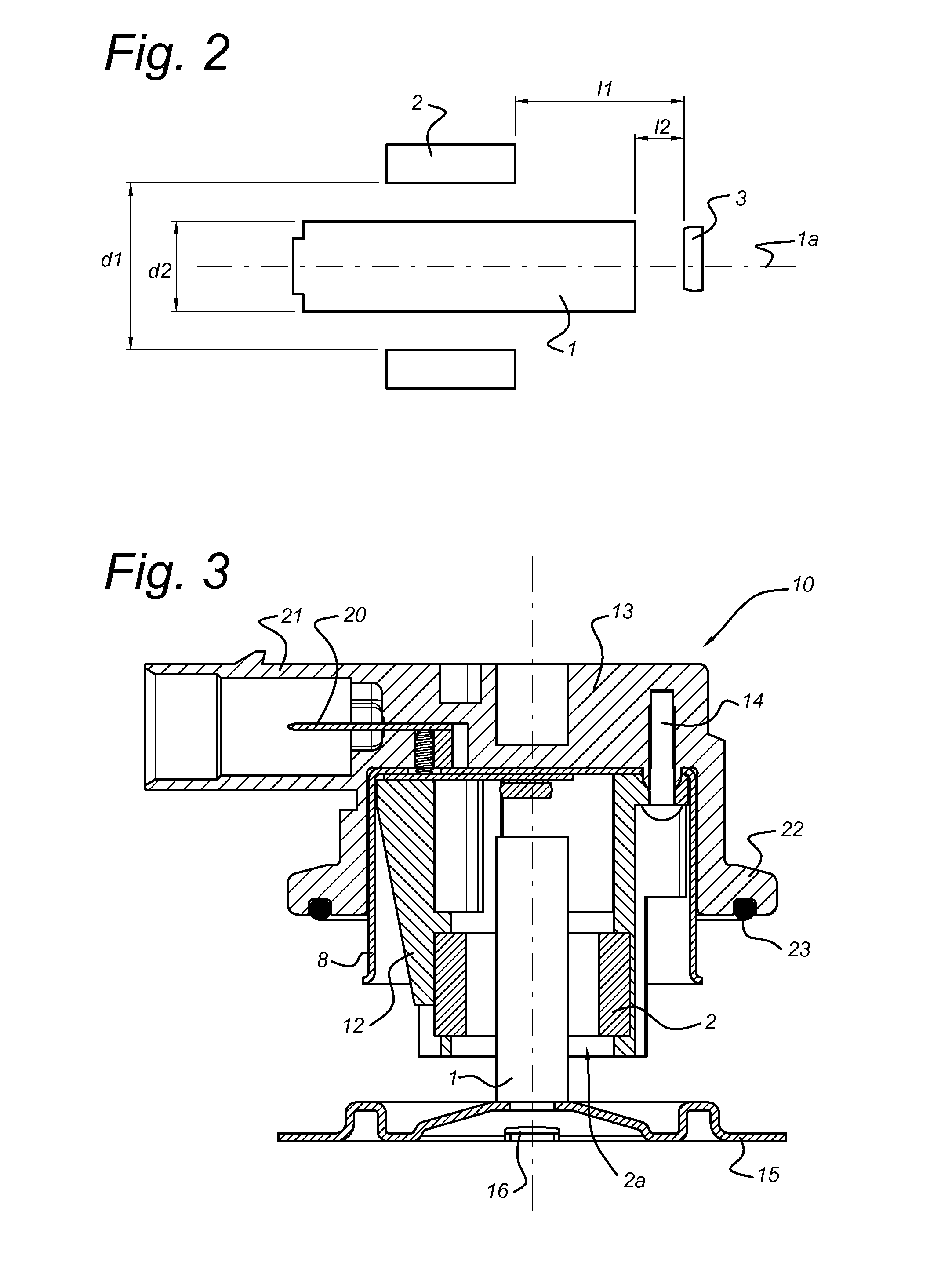 Position sensor