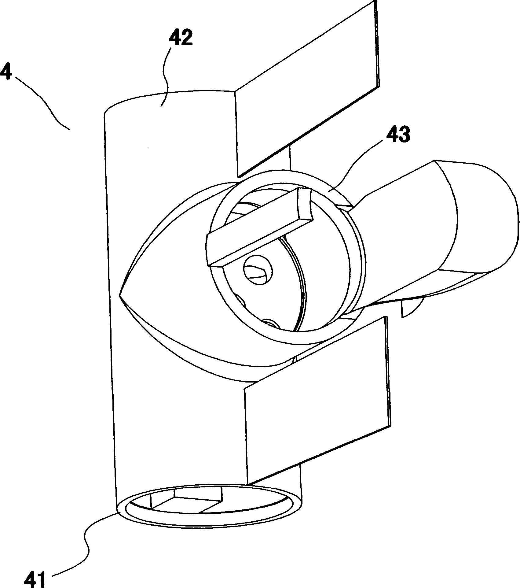 Casting technology for lead-free brass tap