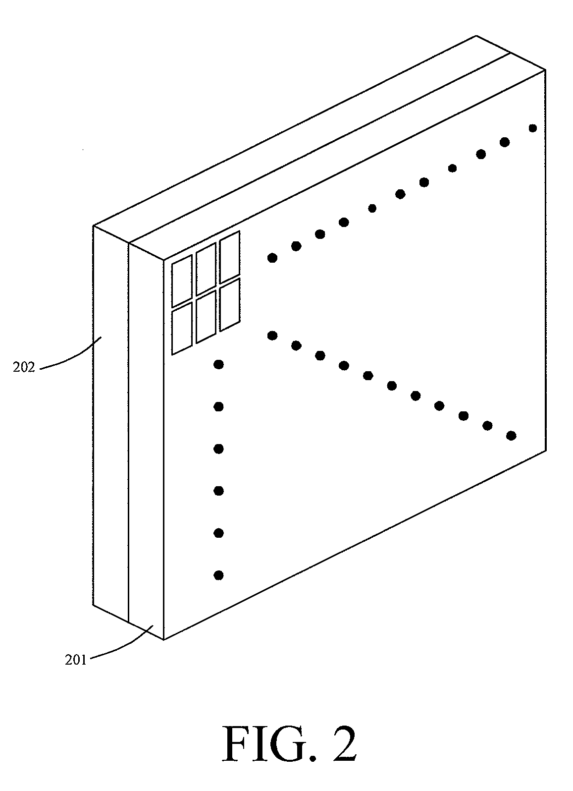 LED driver and power control circuit with spread spectrum frequency modulation function and display panel using the same