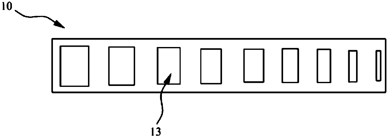 Grid plate design method of air bath device, grid plate, air bath device and photoetching machine