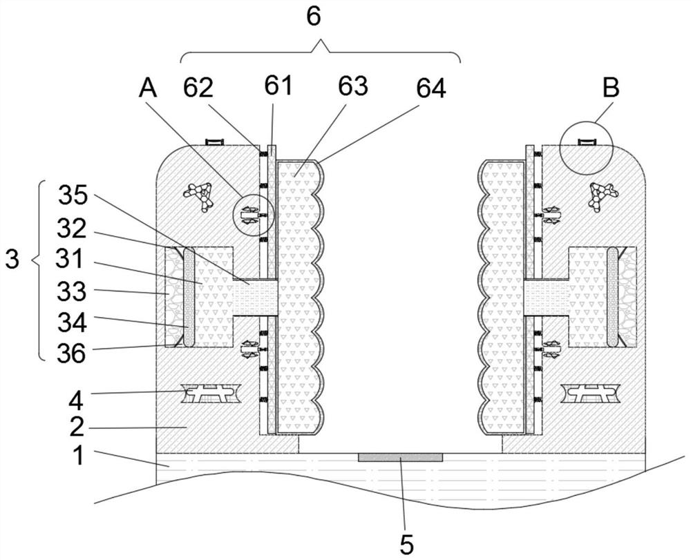 Fixture self-adaptive to part shape in equipment manufacturing