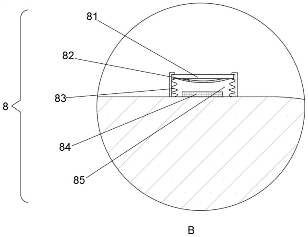 Fixture self-adaptive to part shape in equipment manufacturing