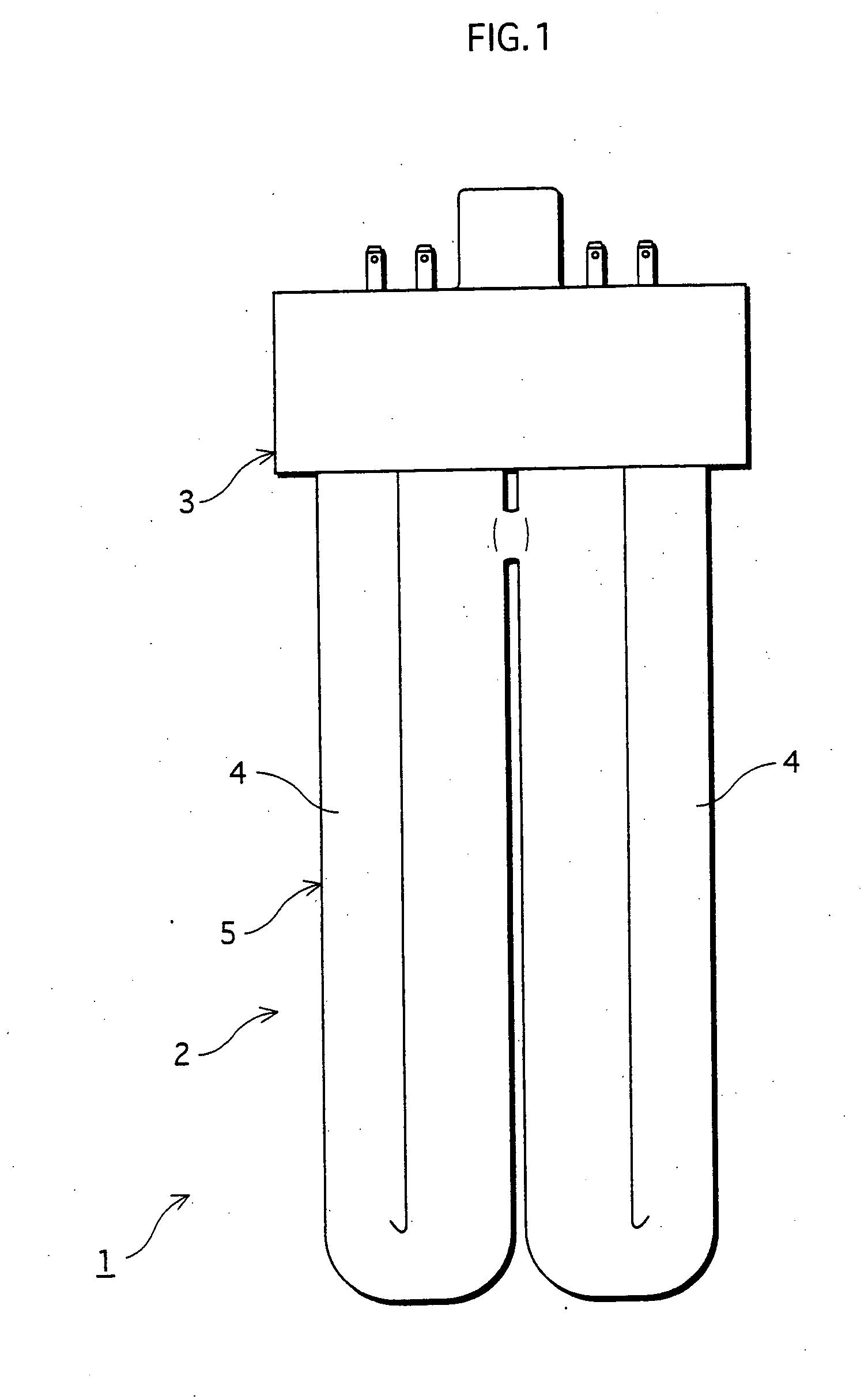 Glass Composition for Lamp and Lamp Manufactured From the Same