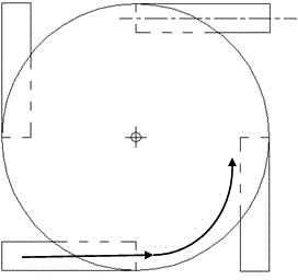 Interface convection inducing bioreactor and applications thereof